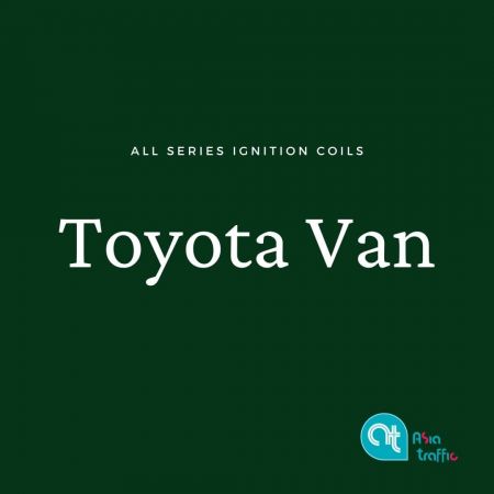 Ignition Coil for TOYOTA Van - Van All Series Ignition coils